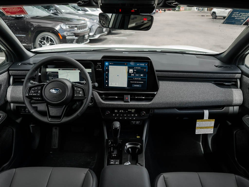 New 2026 SAPPHIRE BLUE PEARL Subaru Premium image 14