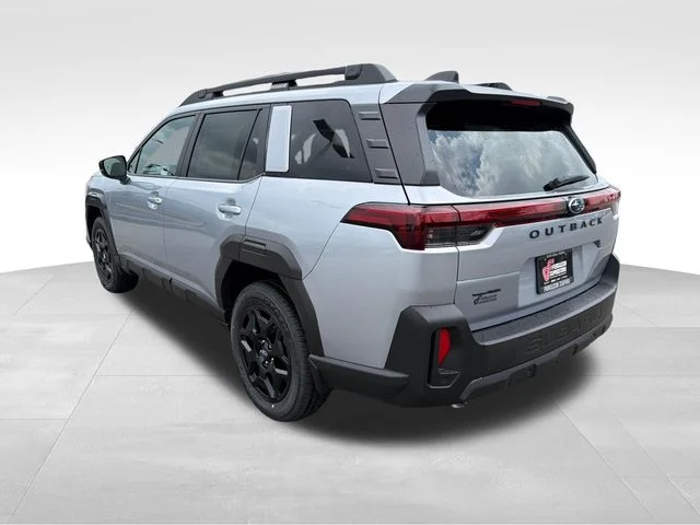 New 2026 ICE SILVER METALLIC Subaru Limited image 5