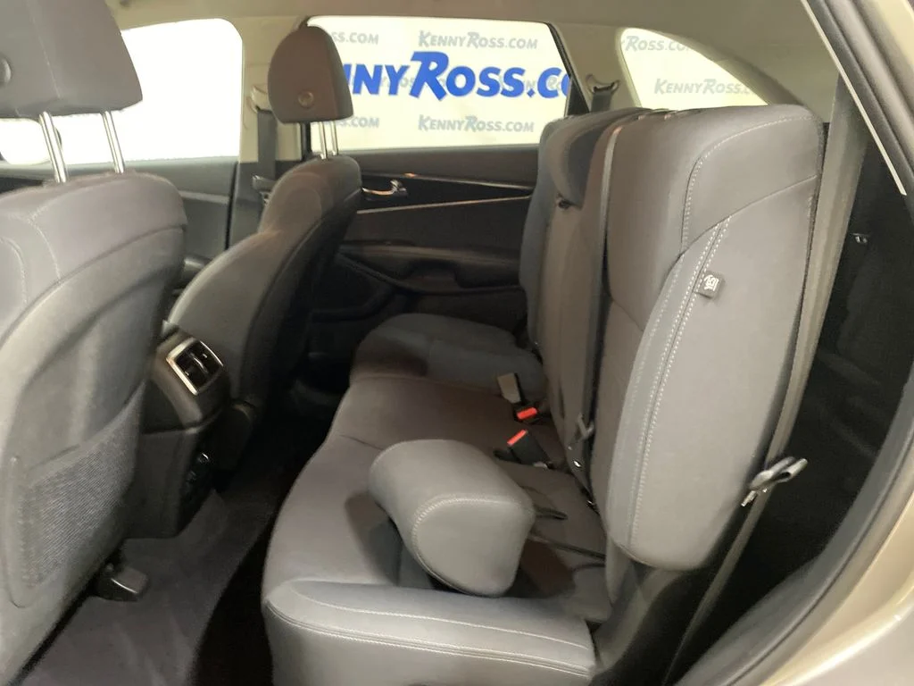 Used 2019 Silver Kia LX image 12