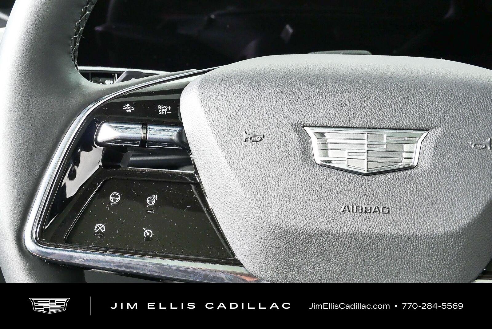 New 2027 Argent Silver Metallic Cadillac Luxury image 10