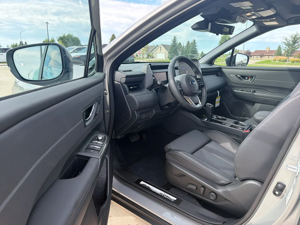 New 2026 RIVER ROCK PEARL Subaru Touring image 11
