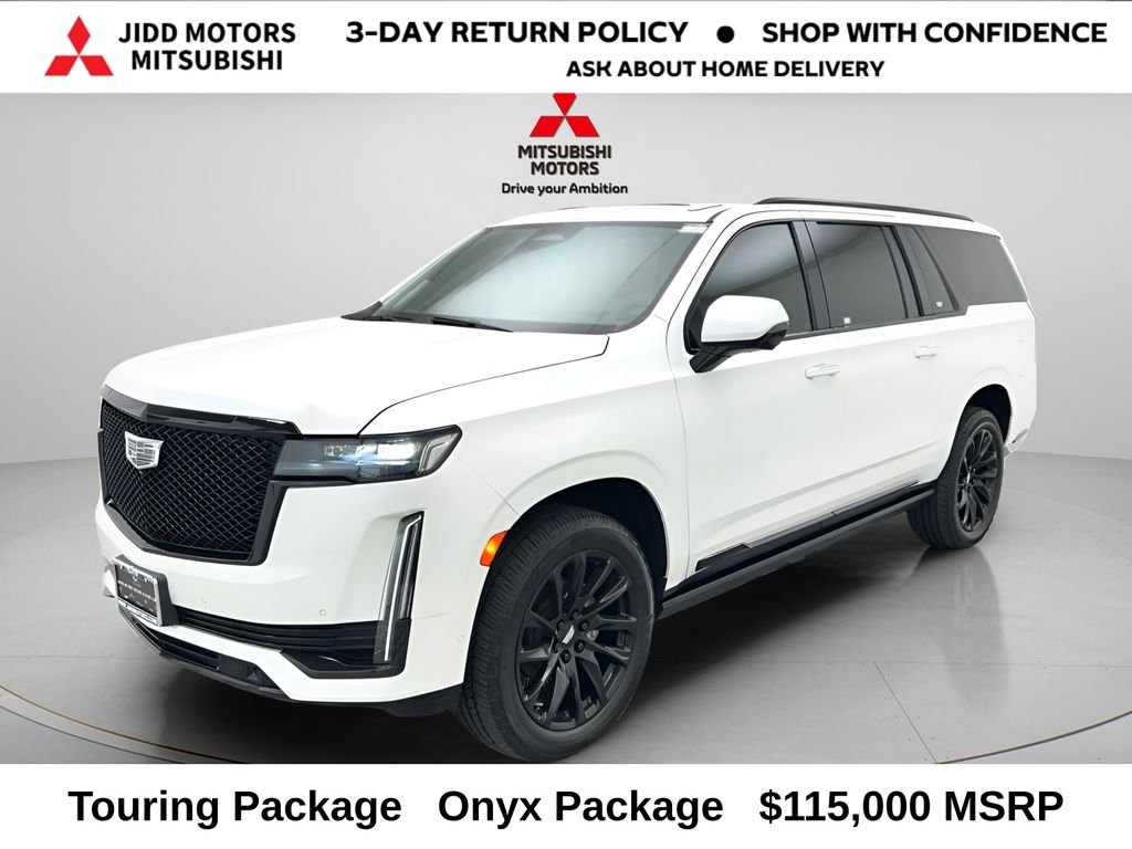 2022 Cadillac Escalade ESV