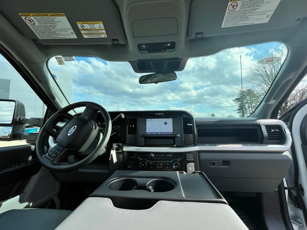 New 2026 White Ford XL image 10