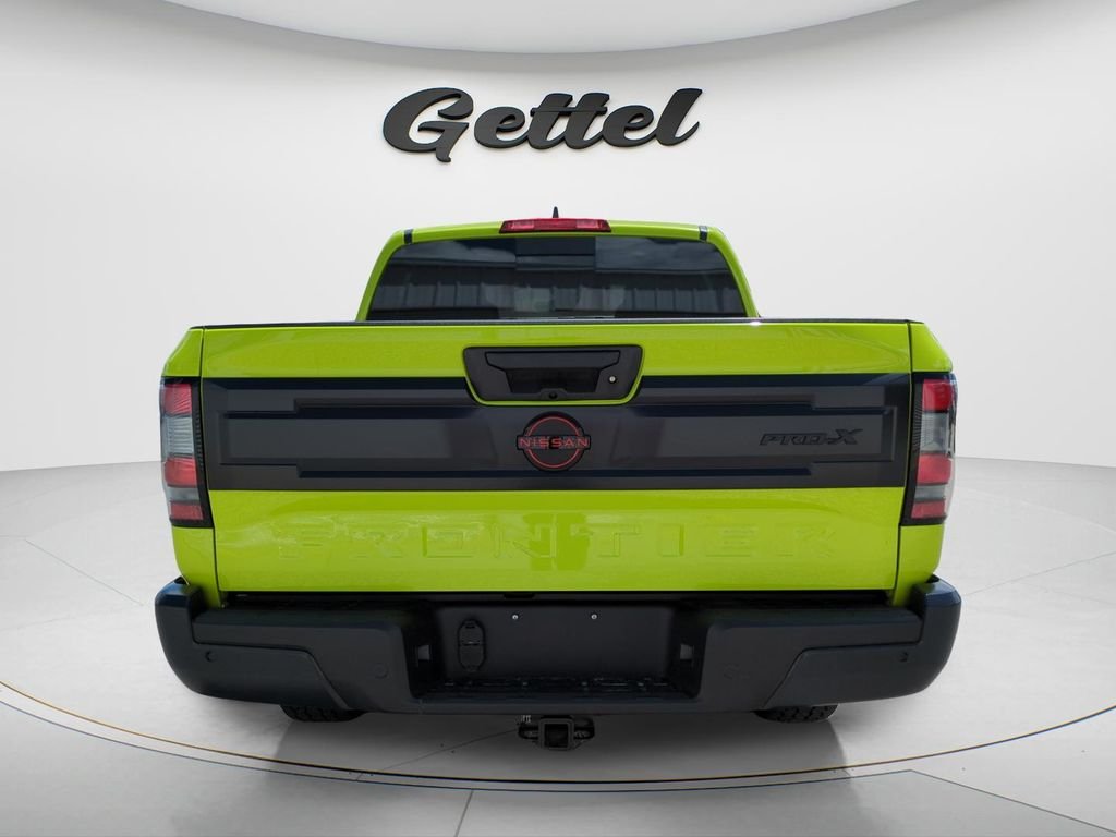 2026 Nissan Frontier PRO-X - Photo 6