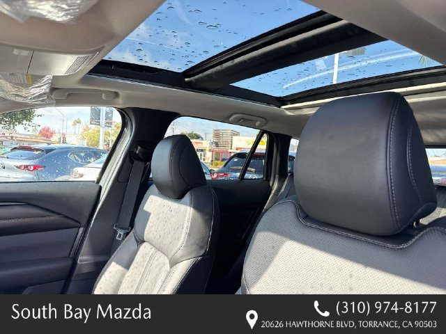 New 2026 Ingot Blue Metallic Mazda Premium AWD image 22