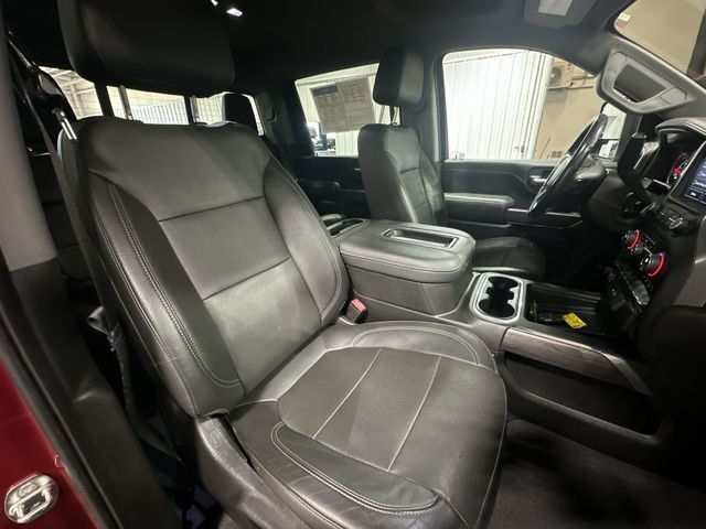 Certified Used 2020 Cajun Red Tintcoat Chevrolet LTZ image 32