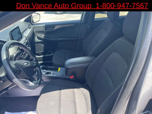 Used 2025 Gray Ford Active image 9