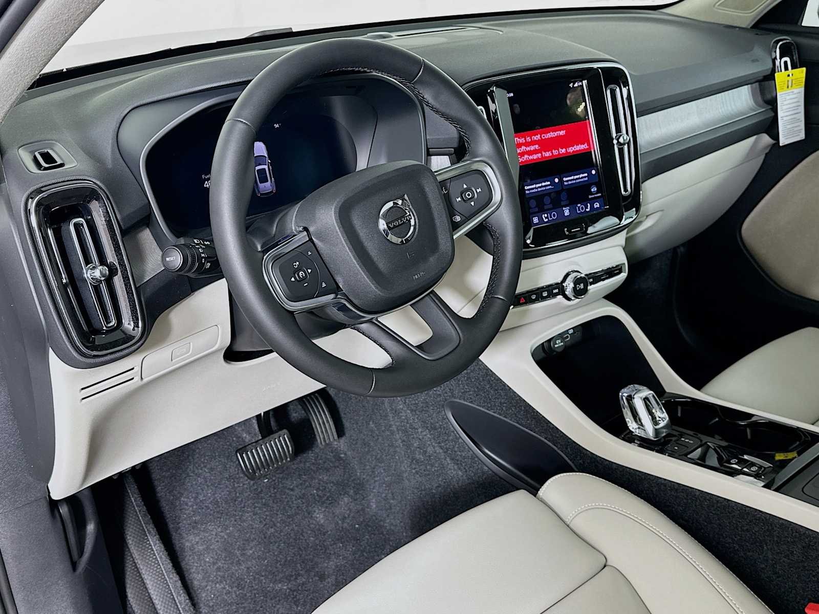New 2026 Denim Blue Volvo Plus image 9
