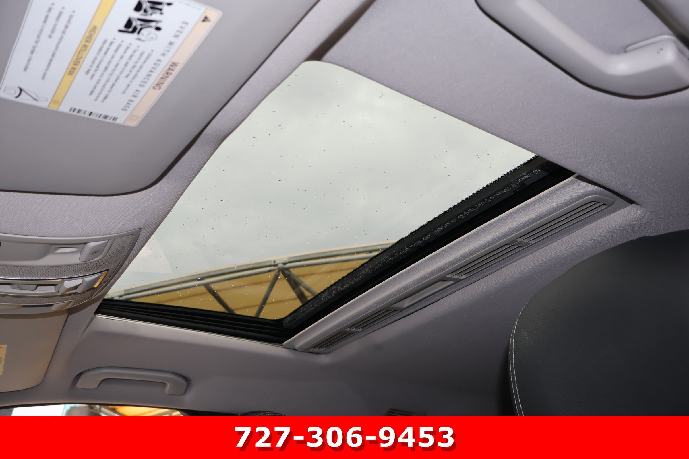 Used 2015 Black Mercedes-Benz GL 550 image 5