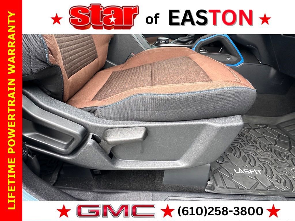 Used 2023 Blue Ford Outer Banks image 12