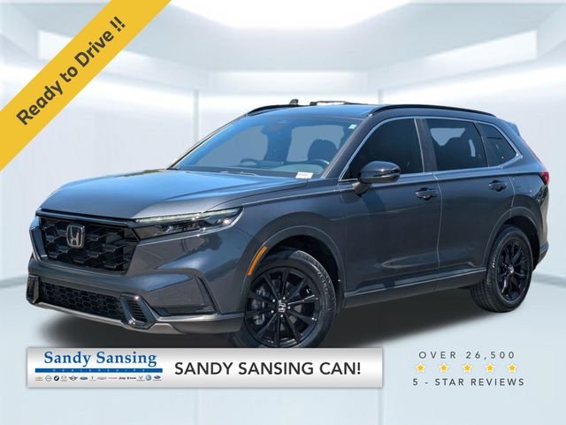 2024 Honda CR-V Hybrid Sport-L AWD's photo