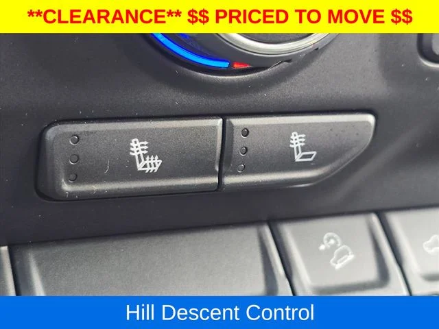 Used 2022 Blue Chevrolet LT Trail Boss image 28