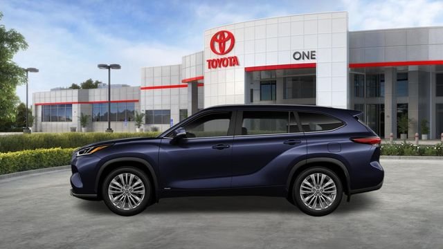 New 2026 Blueprint Toyota  Platinum image 7