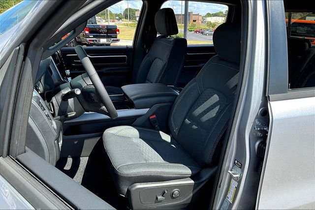 New 2026 Ram 1500 Big Horn/Lone Star 4D Crew Cab