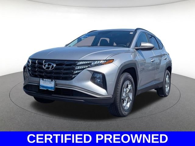 2023 Hyundai Tucson SEL - Photo 3