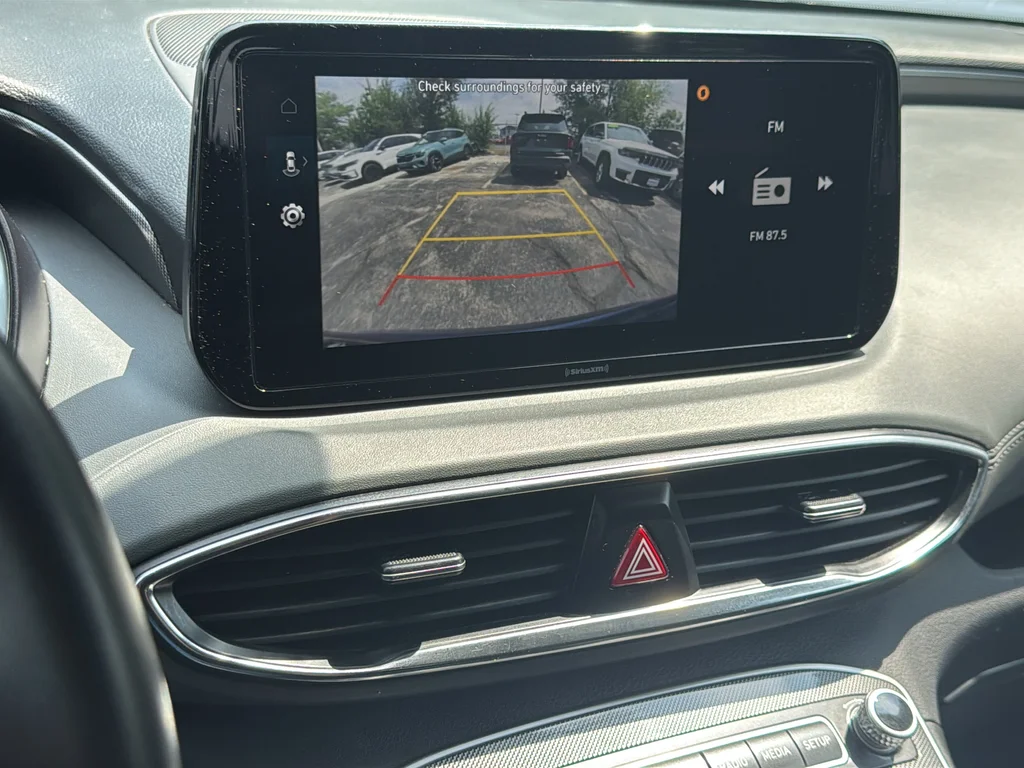 Used 2023 Blue Hyundai SEL image 15