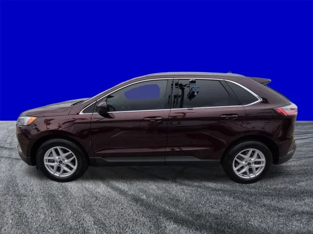 Certified Used 2024 2024 FORD EDGE SEL Ford SEL image 7