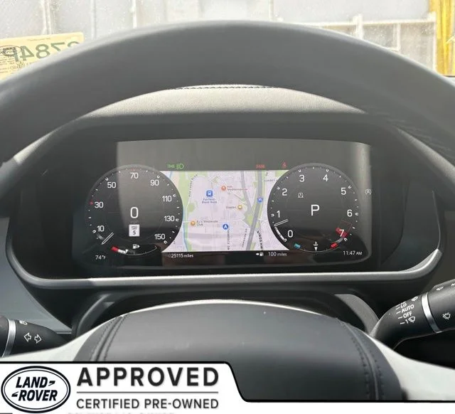 Certified Used 2023 Silver Land Rover X-Dynamic SE image 16