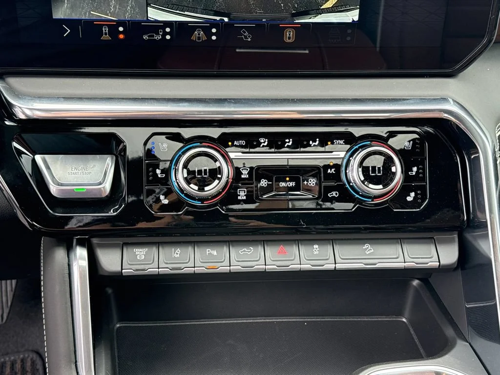 2026 GMC Sierra 2500HD Denali Ultimate - Photo 24