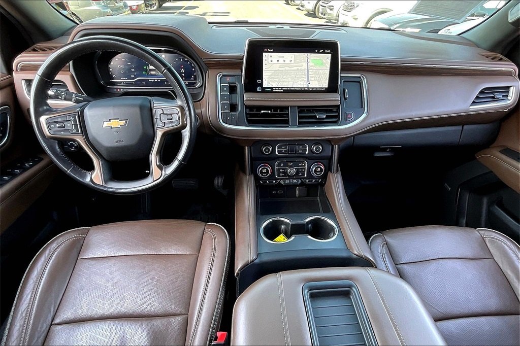 2022 CHEVROLET SUBURBAN - Image 13