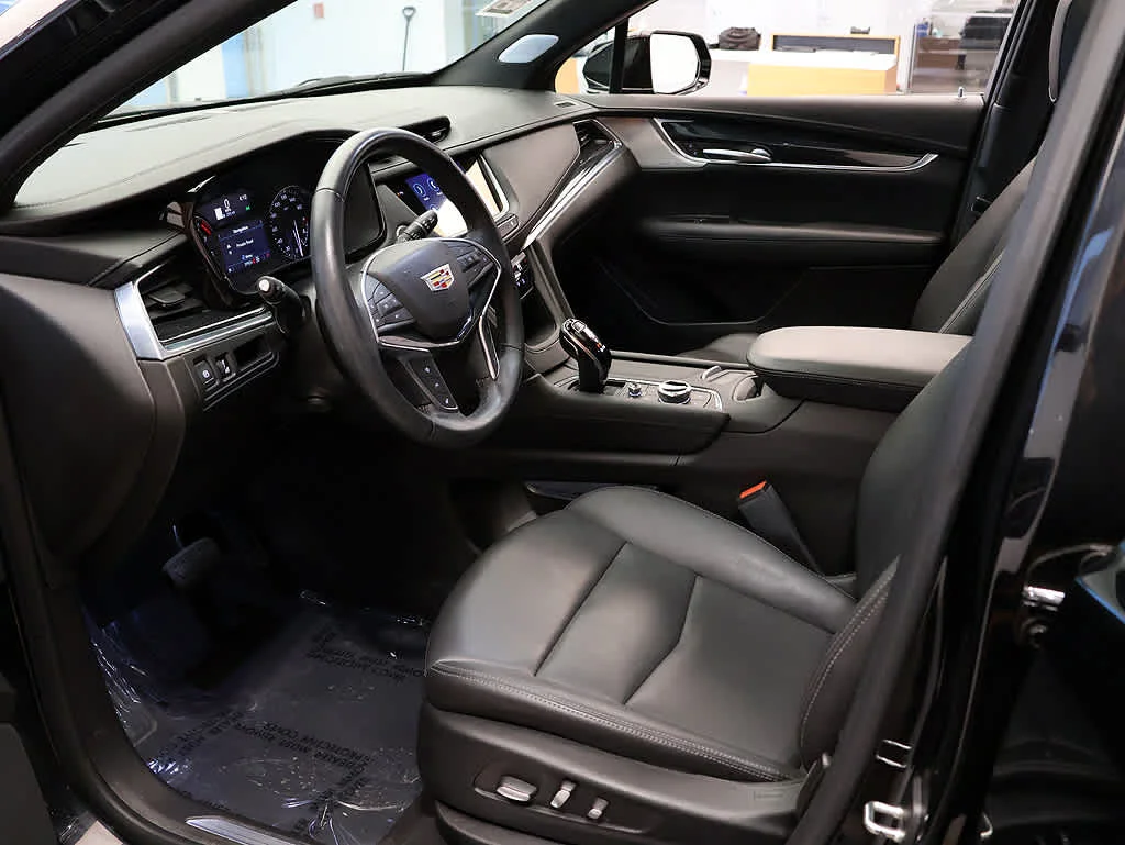 2023 Cadillac XT5 Premium Luxury - Photo 10