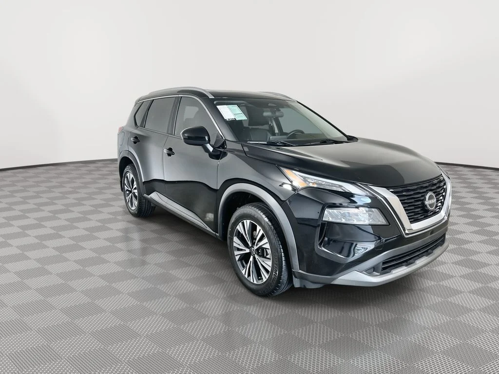 Certified 2023 Nissan Rogue SV with VIN 5N1BT3BA0PC935367 for sale in Greenacres, FL