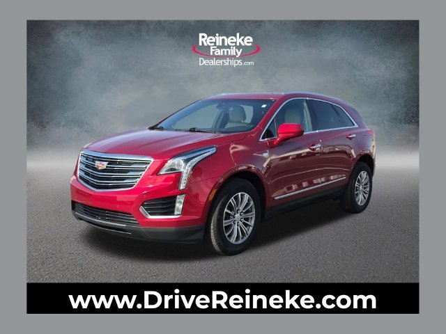2019 Cadillac XT5