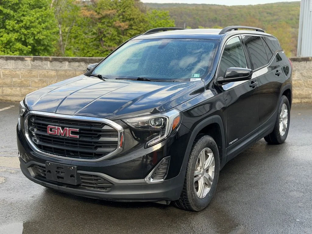 2019 GMC Terrain SLE AWD's photo