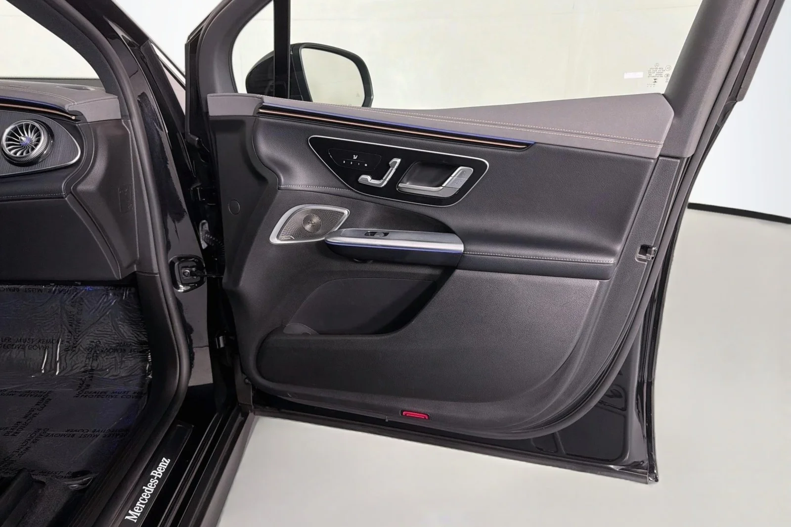 Certified Used 2023 Obsidian Black Metallic Mercedes-Benz 350 image 25