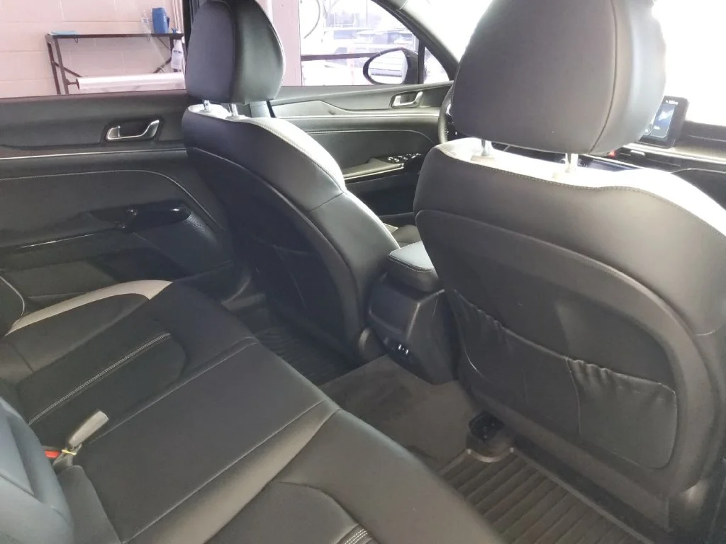 Certified Used 2025 Gray Kia GT-Line image 17