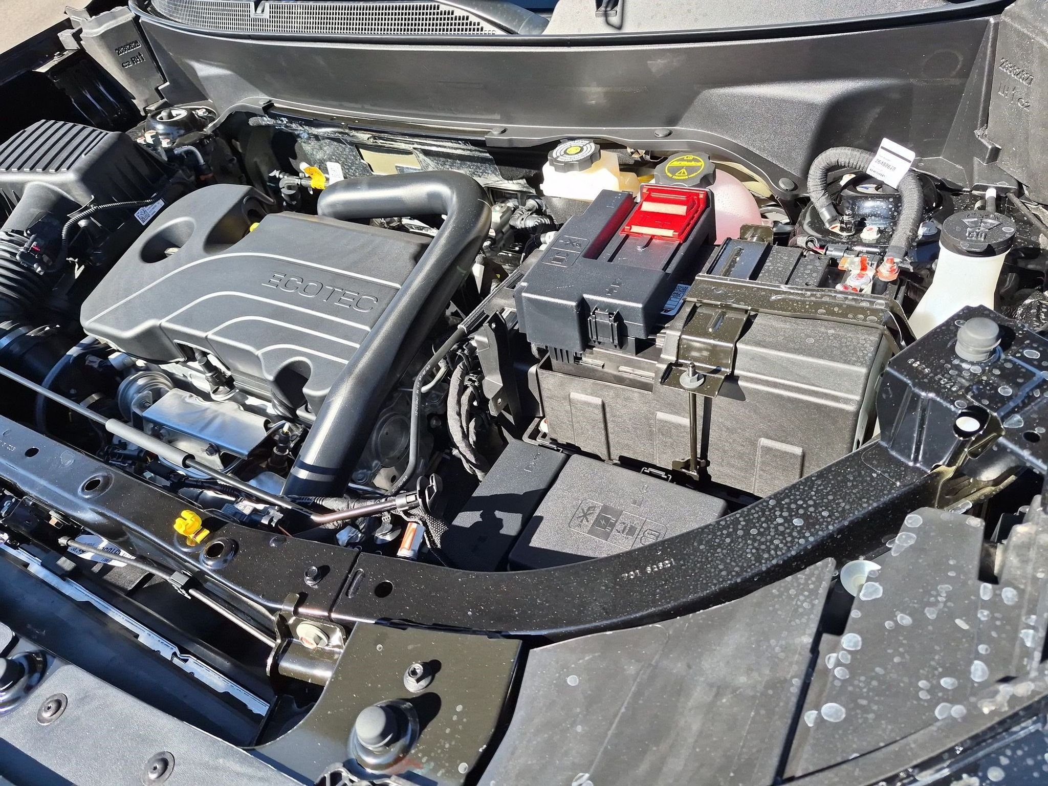 2027 GMC Terrain Elevation - Photo 23