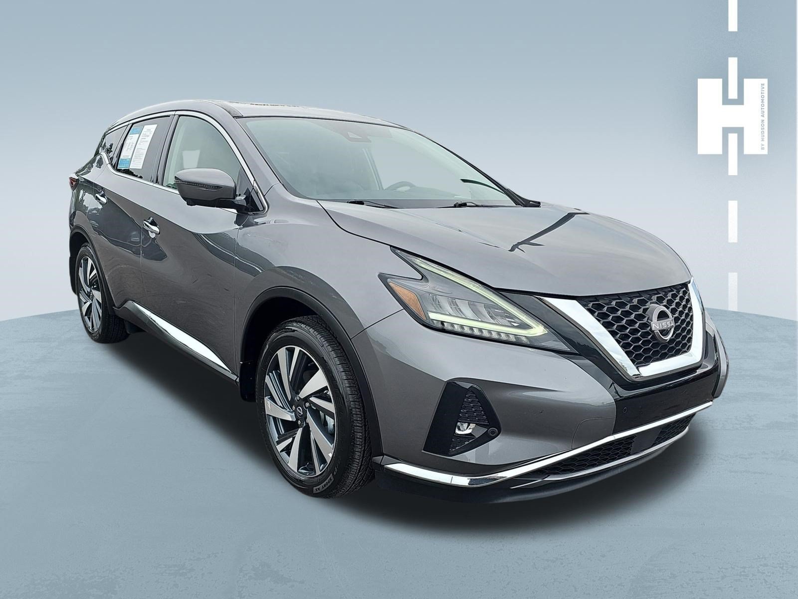 2024 Nissan Murano