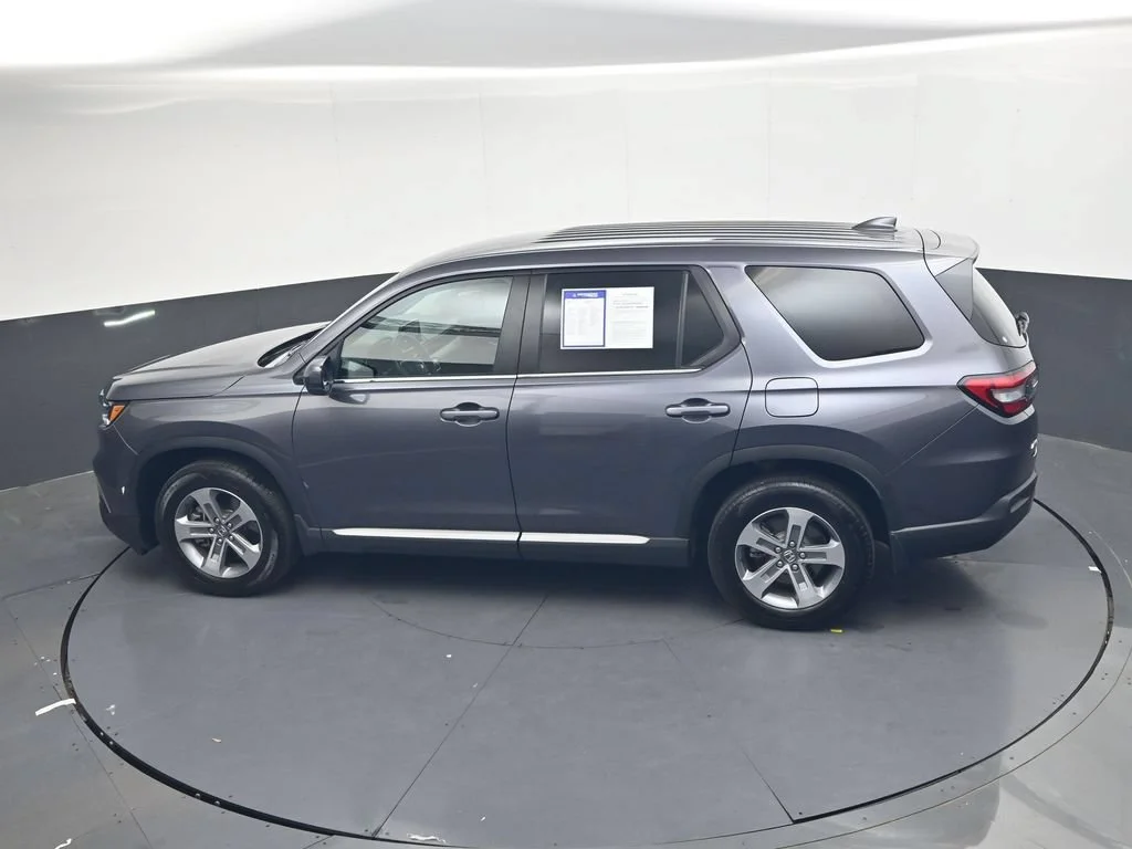 Certified Used 2025 Modern Steel Metallic Honda EX-L image 91