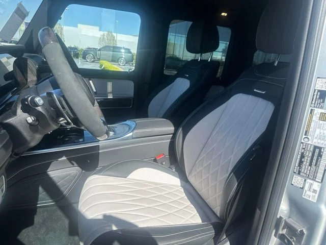 Used 2026 Silver Mercedes-Benz G 63 AMG® image 8