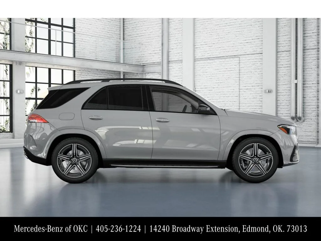 Used 2026 Gray Mercedes-Benz GLE 450 image 2