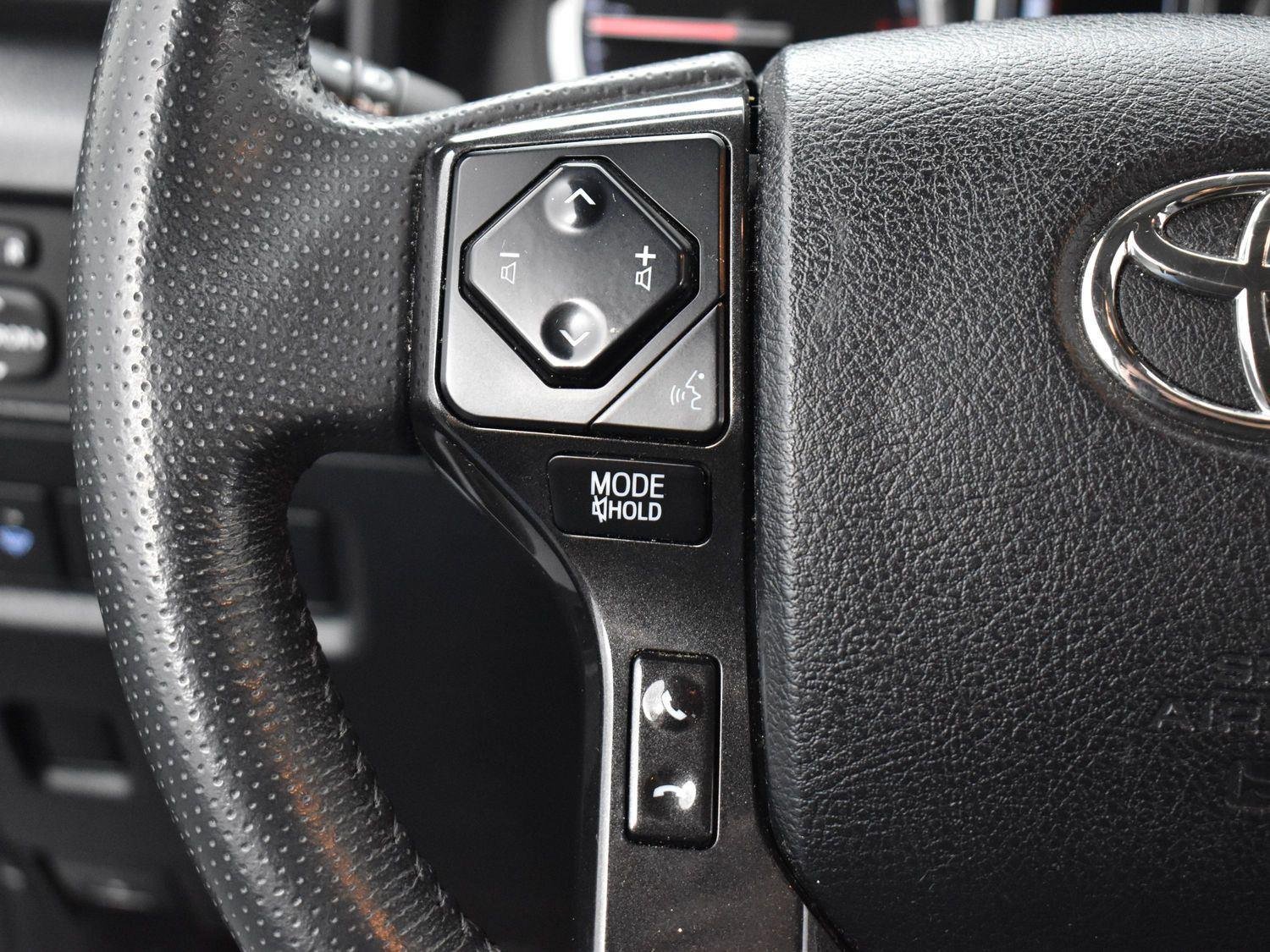 Used 2021 Magnetic Gray Metallic Toyota TRD Off-Road Premium image 16