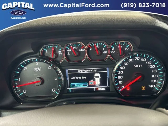 Certified Used 2018 Black Chevrolet Premier image 26