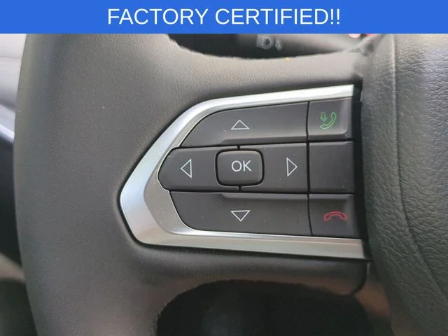 Used 2023 White Jeep Limited image 20