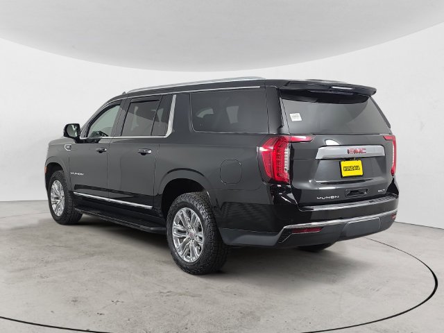 Used 2024 Onyx Black GMC SLT image 7