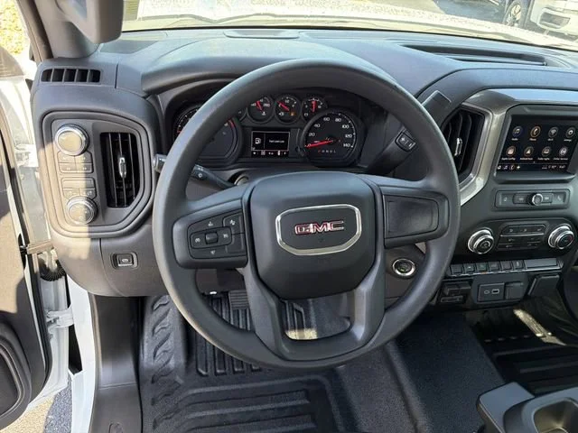 New 2026 Summit White GMC Pro image 13