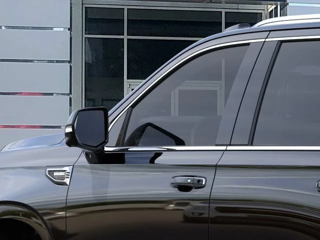 New 2026 Onyx Black GMC Elevation image 12