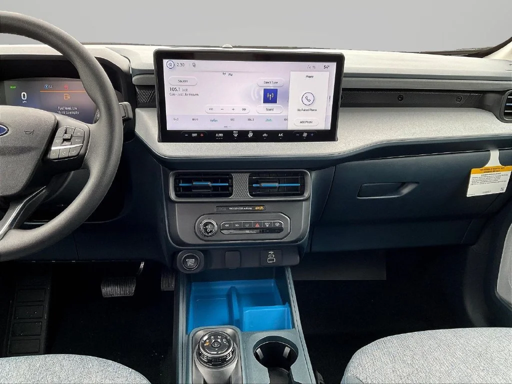 New 2026 Velocity Blue Ford XLT image 6