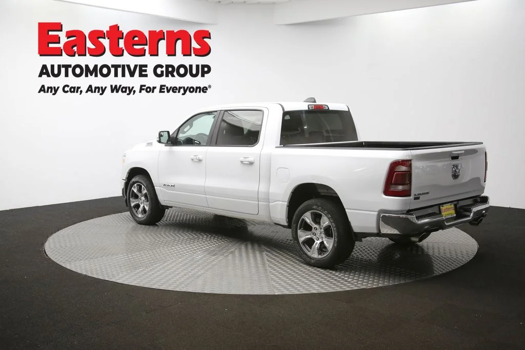Used 2024 White Ram Laramie image 64