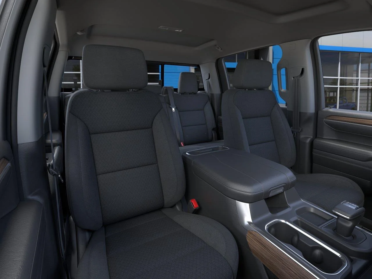 New 2026 Summit White Chevrolet LT Trail Boss image 16