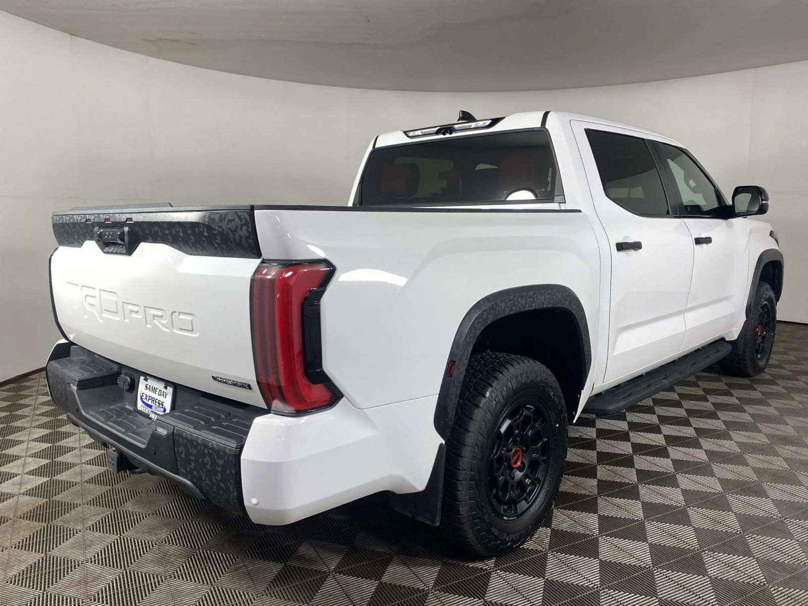 Used 2026  Toyota TRD Pro Hybrid image 7