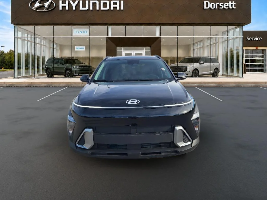 New 2027 Abyss Black Pearl Hyundai SEL Sport image 2