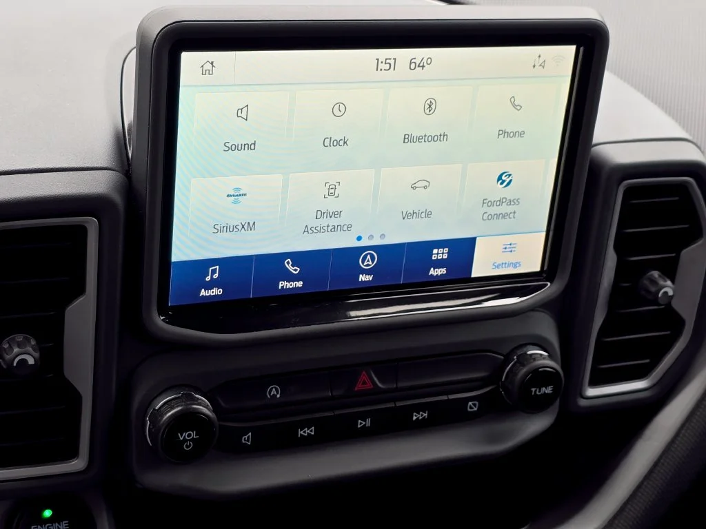 Used 2021 Blue Ford Big Bend image 41