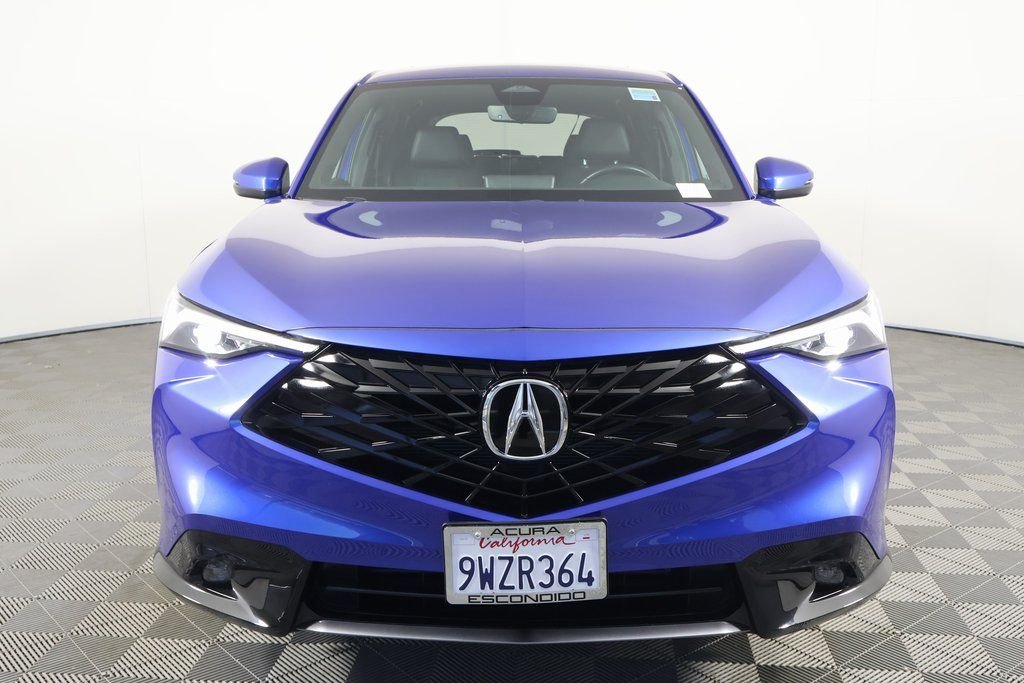 2025 Acura ADX A-Spec Package - Photo 2