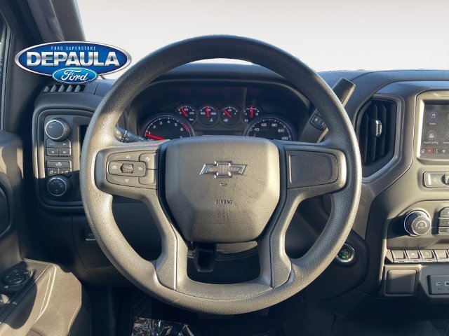 Used 2022 Blue Metallic Chevrolet Custom Trail Boss image 15
