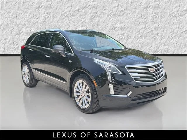 2019 Cadillac XT5 Premium Luxury FWD